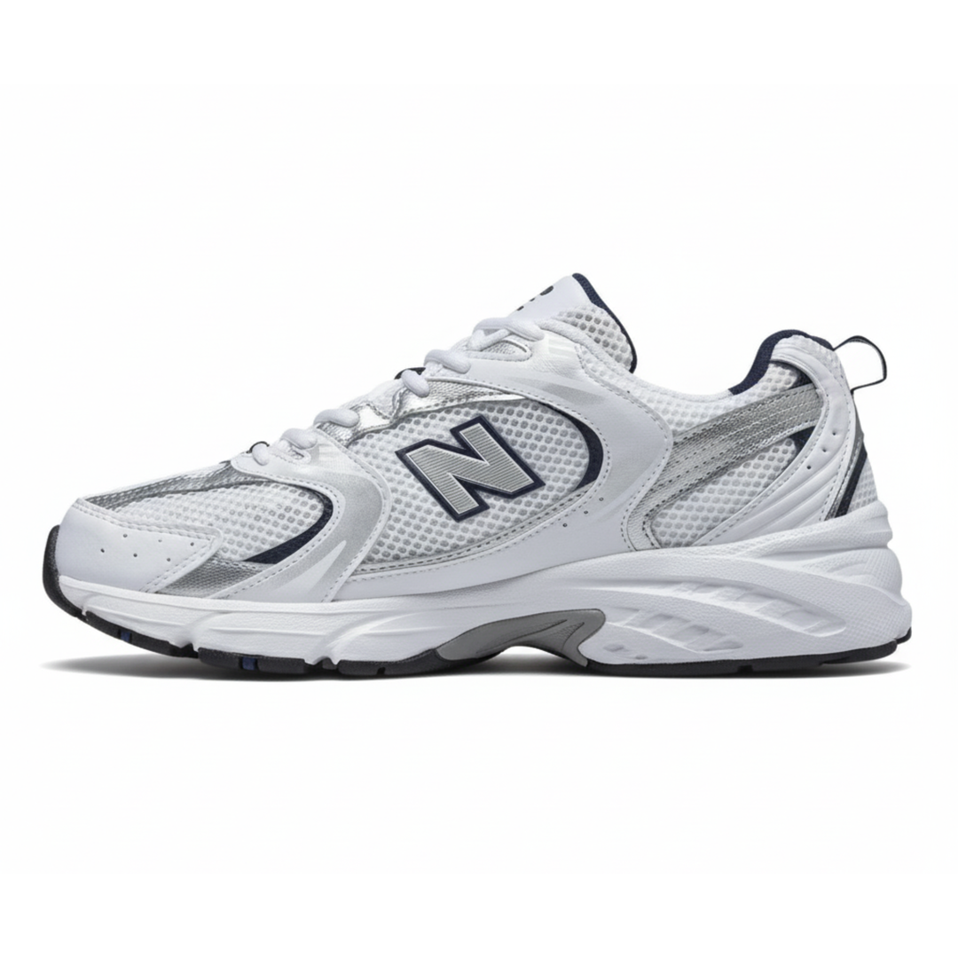 New Balance Men's MR530SG White/Natural Indigo
