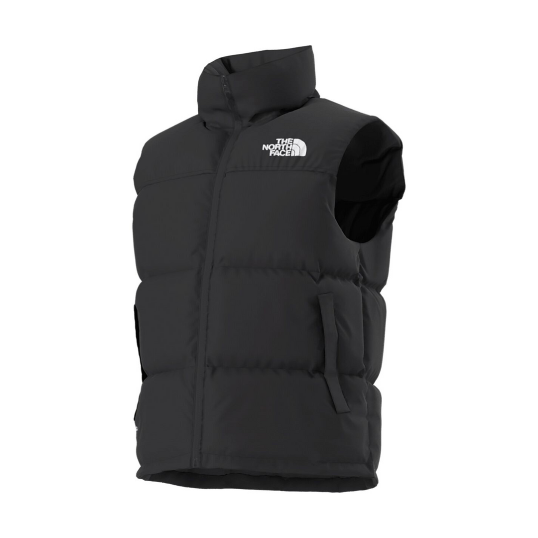 North Face Men's 1996 Retro Nuptse Vest Black/Recycled Down