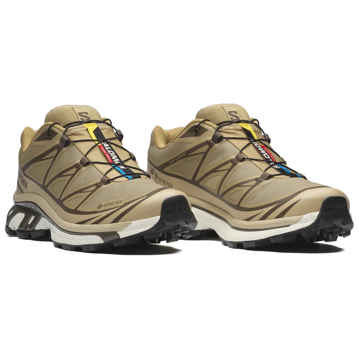 Salomon Men's XT-6 Gore-Tex Kelp/Wren