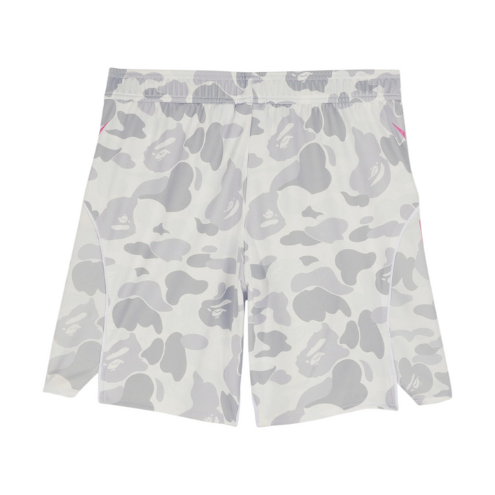 Adidas X BAPE Men's Football Shorts Multi
