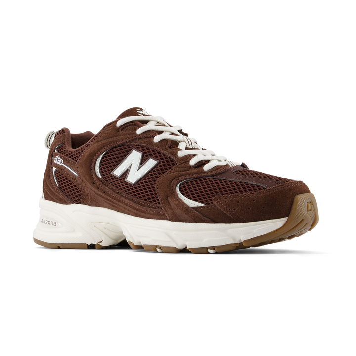 New Balance Men's U530SCW Pumpernickel/Sea Salt