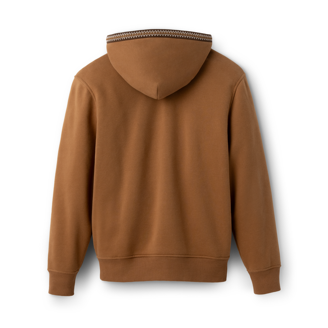 UGG Men's Tasman Hoodie Chestnut