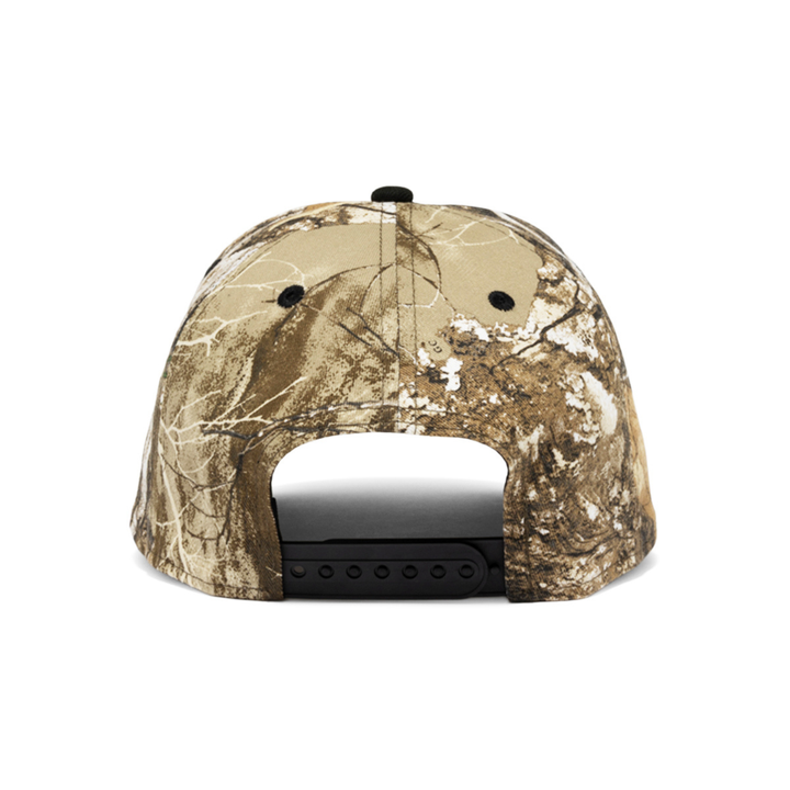 New Era 9FORTY New York Mets RealTree/Black Adjustable A-Frame