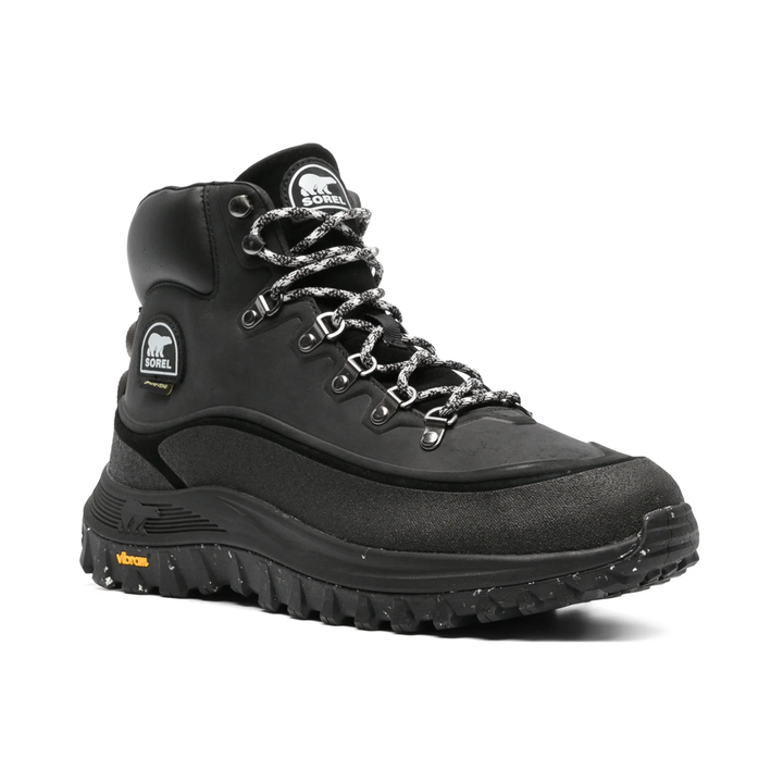 Sorel Men's Callsign Conquest Black Gore-Tex Boot