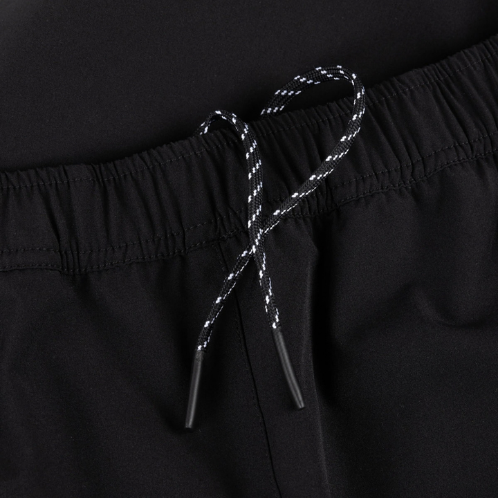 Dime Men's Athletic Black/Red Snap Pants