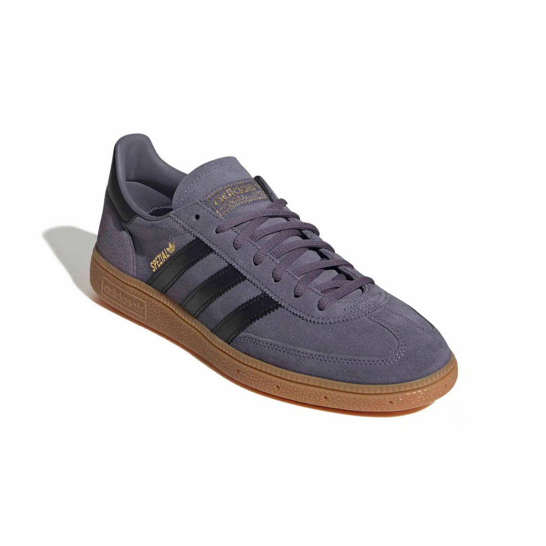 Adidas Men's Handball Spezial Purple/Black/Gum