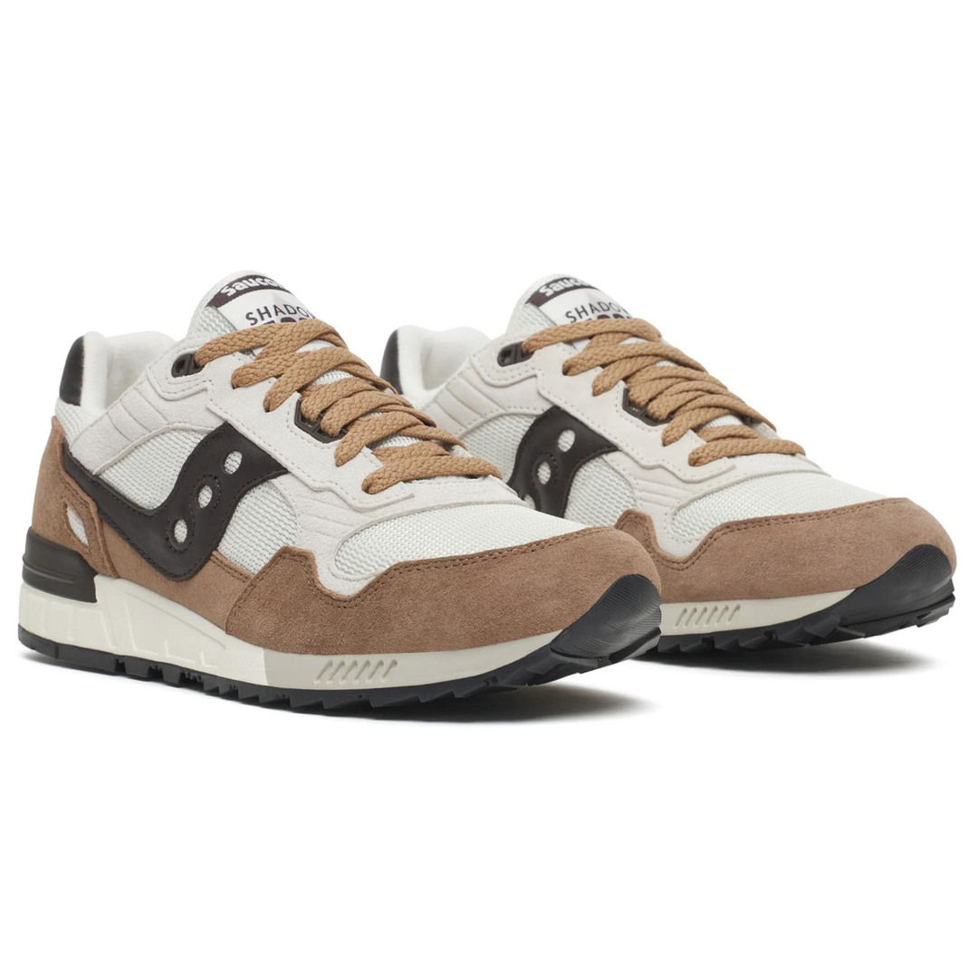 Saucony Men's Shadow 5000 Cocoa/Almond