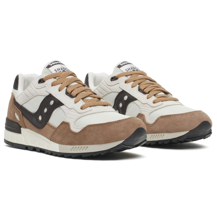 Saucony Men's Shadow 5000 Cocoa/Almond