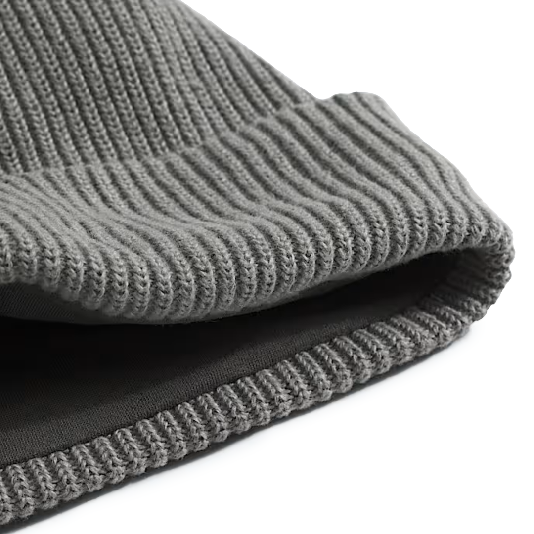 North Face Salty Lined Beanie Grey