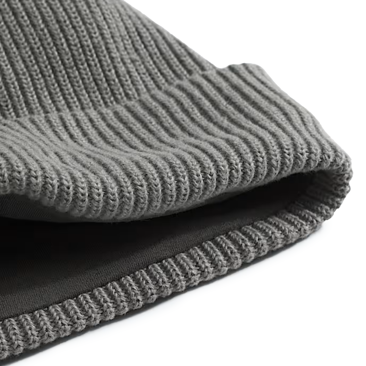 North Face Salty Lined Beanie Grey