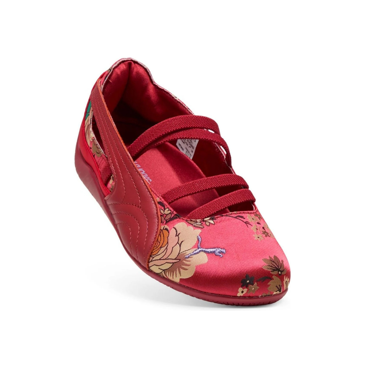 Puma Women's Speedcat Ballet Silky Red