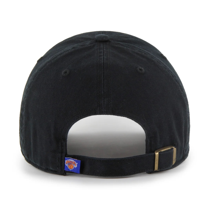 '47 Brand New York Knicks Clean Up Black