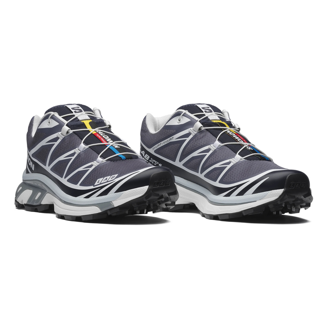 Salomon Men's XT-6 Grisaille/Blue Nights/Quarry – West NYC