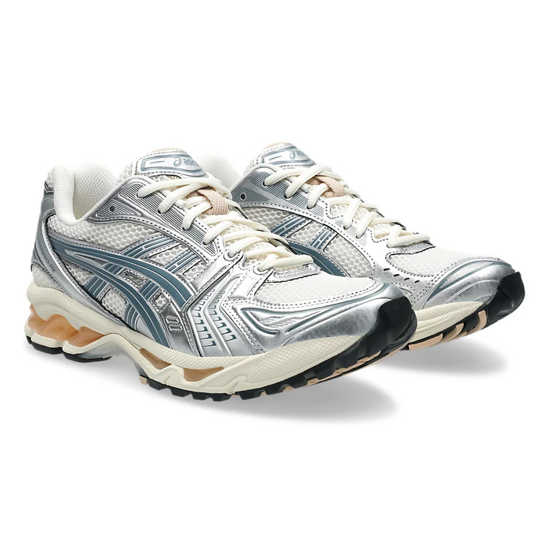 Asics Men's Gel-Kayano 14 Cream/Ironclad – West NYC Asics Men's Gel-Kayano 14 Cream/Ironclad – West NYC