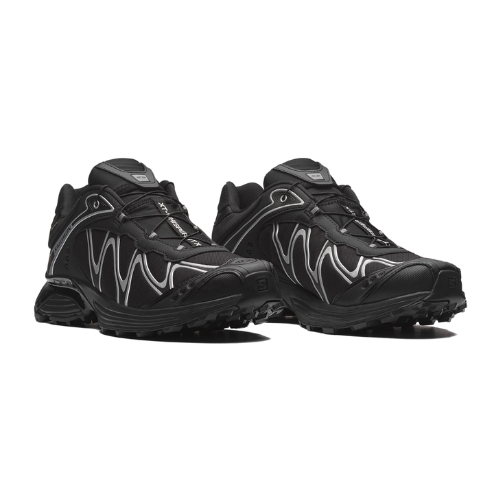 Salomon Men's XT-Whisper Gore-Tex Black/Silver