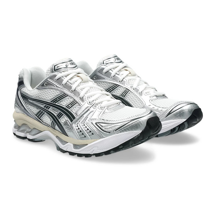 Asics Men's Gel-Kayano 14 White/Graphite Grey