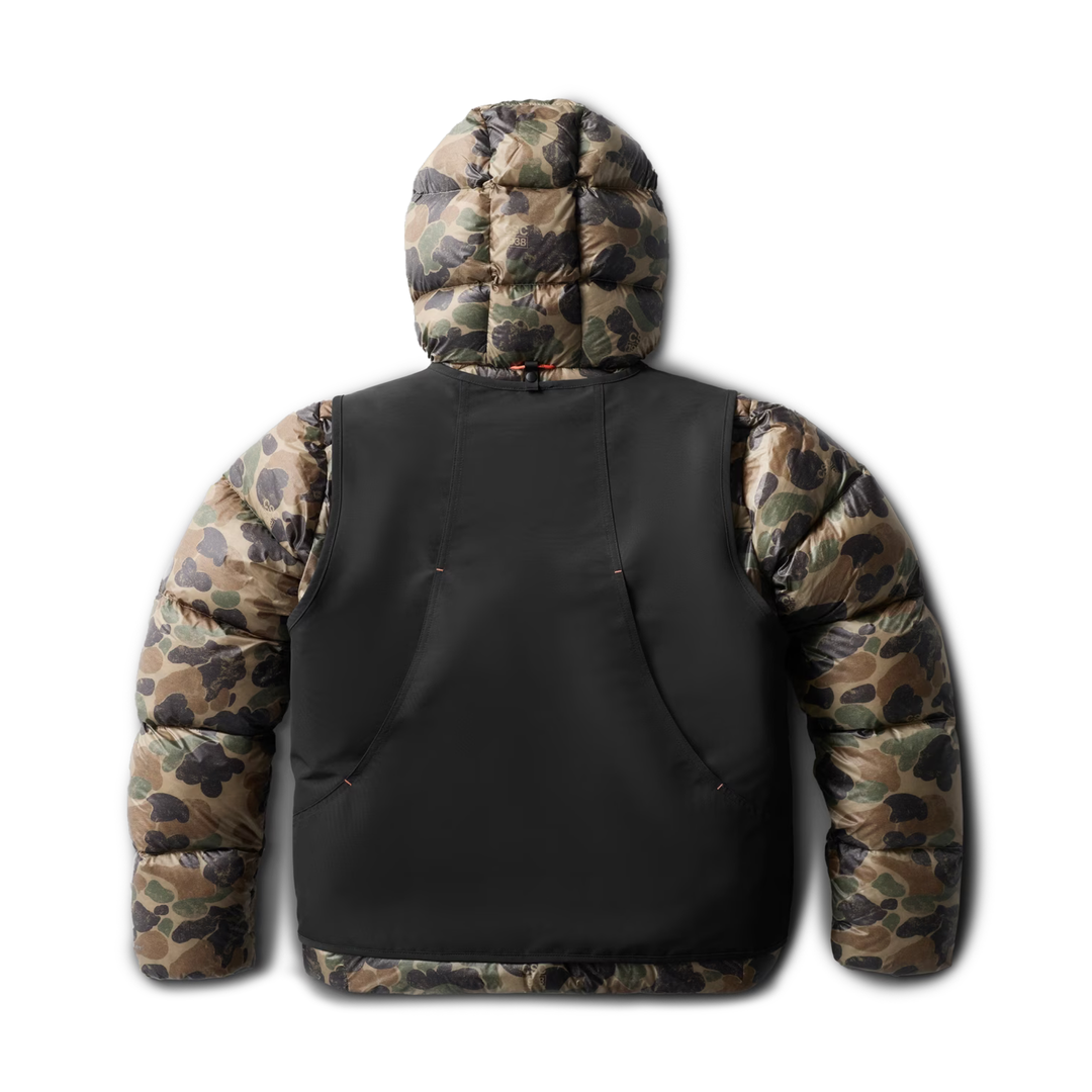 Columbia CSC1938 Dually Mountain™ Printed Outerchange British Tan Duck Camo