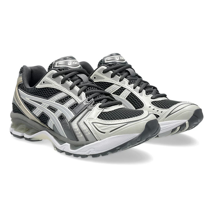 Asics Men's Gel-Kayano 14 Obsidian Grey/Cement Grey