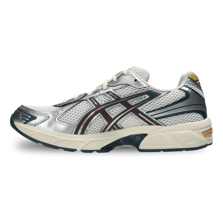 Asics Men's Gel-1130 Cream/Mahogany