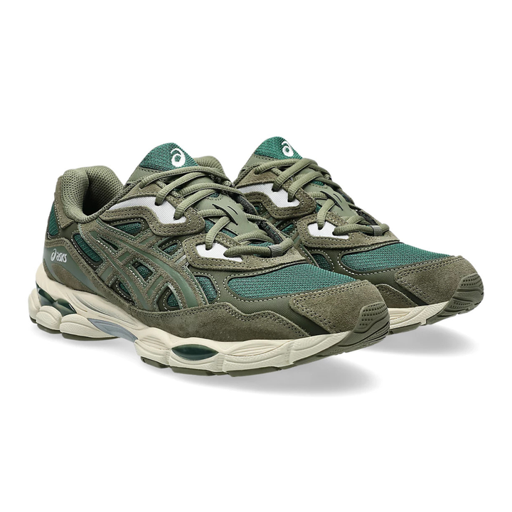 Asics Men's Gel-NYC Grove/Olive Canvas
