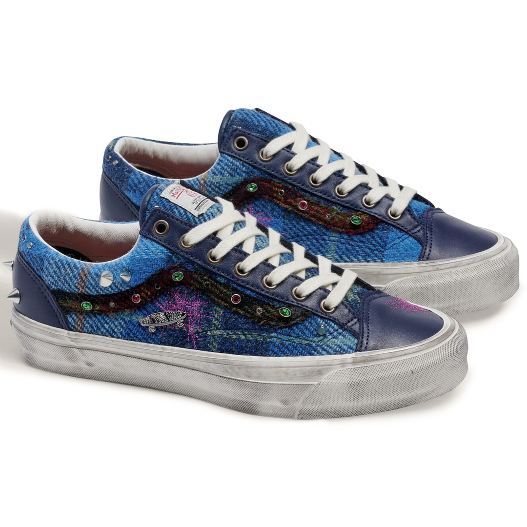 Vans Men's Premium Old Skool 36 Harris Tweed® Shoe