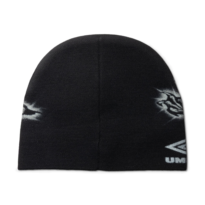 Umbro x Slam Jam Men's Heraldic Beanie Black/White