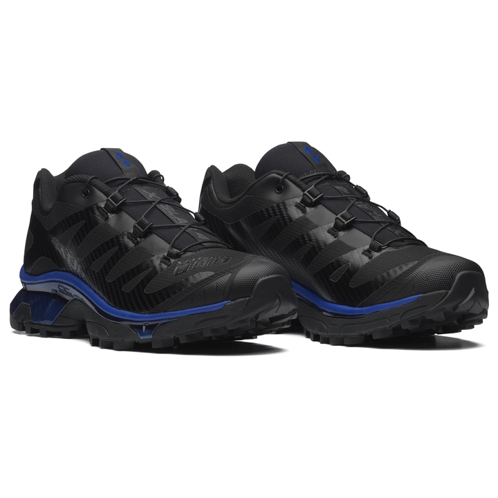 Salomon Men's XT-4 OG Recon Black/Black/Blue