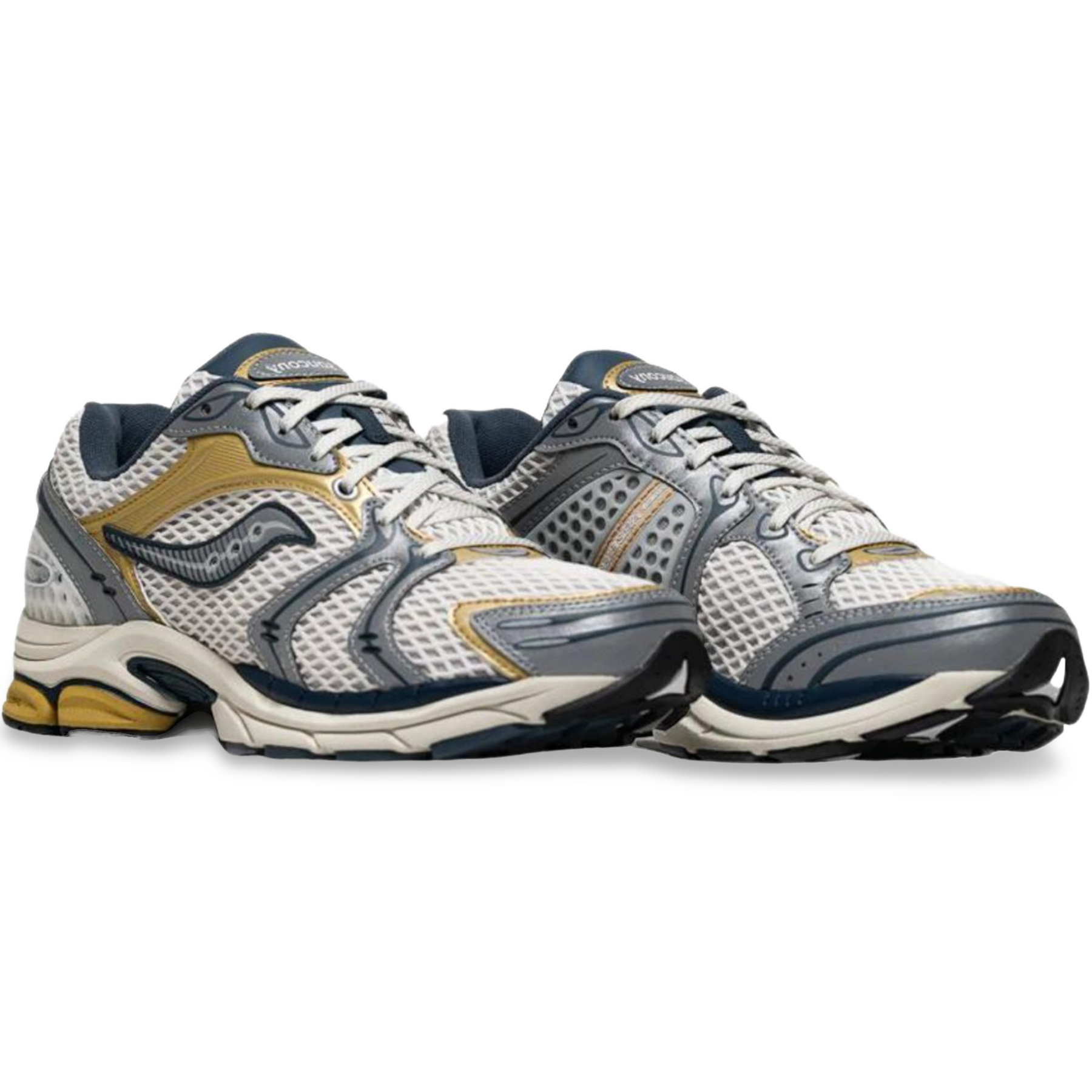 #様 Saucony PROGRID TRIUMPH 4 25cm Saucony Men's ProGrid Triumph 4 Grey/Silver – West NYC
