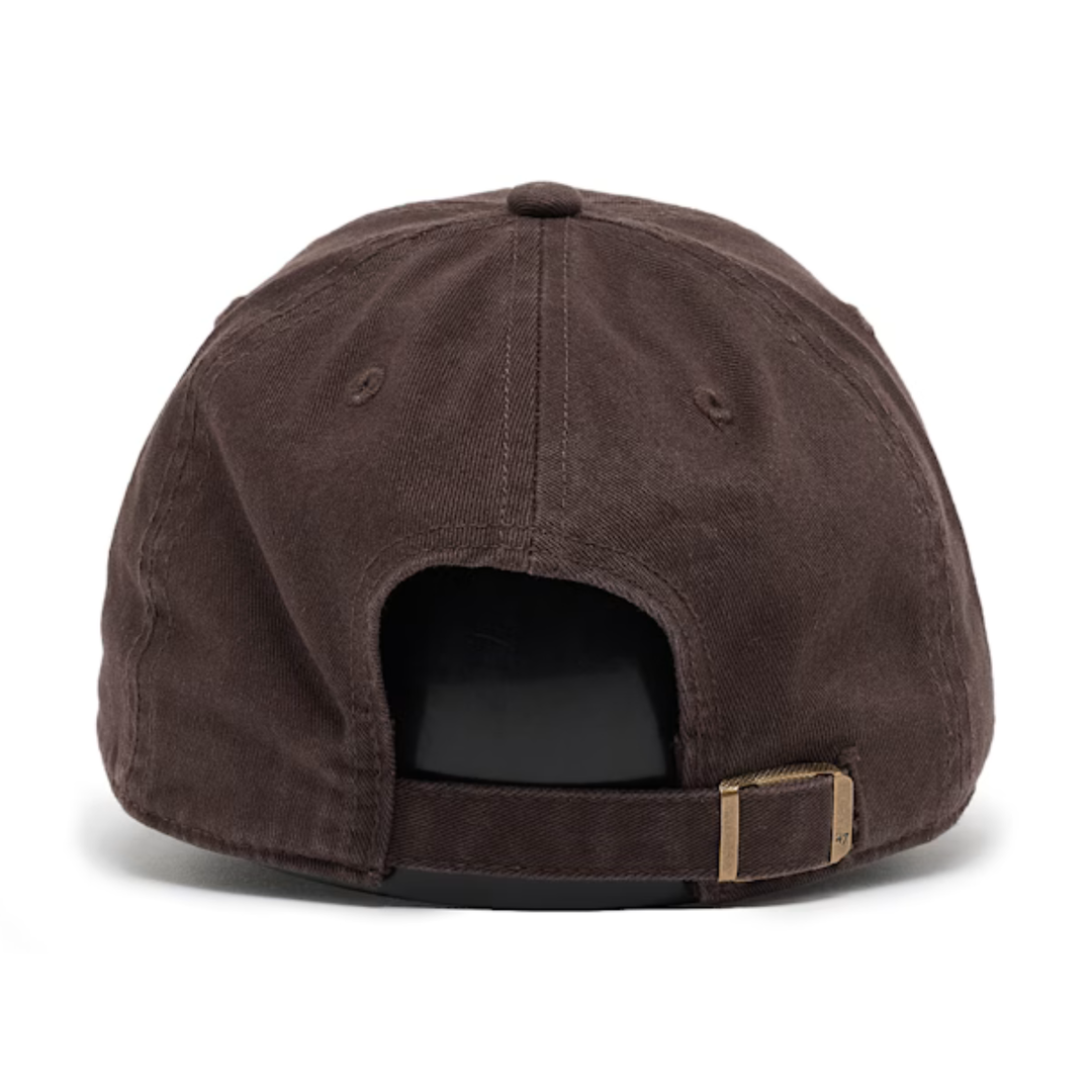 '47 Brand New York Yankees Clean Up Brown