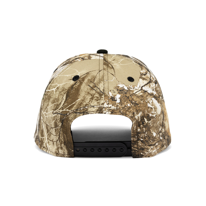 New Era 9FORTY New York Yankees RealTree/Black Adjustable A-Frame