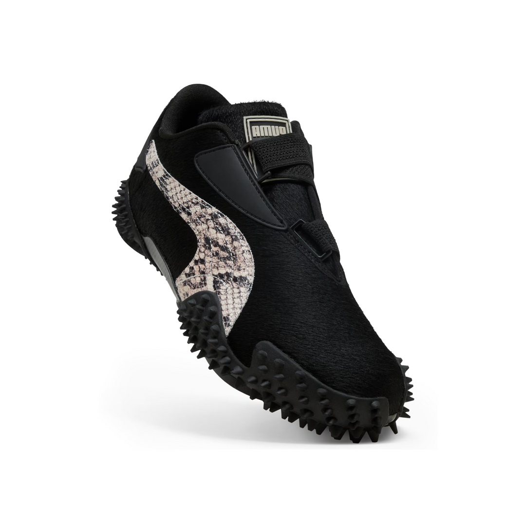 Puma X A$AP Rocky Men's Mostro OG Pony Hair PUMA Black/Desert Dust