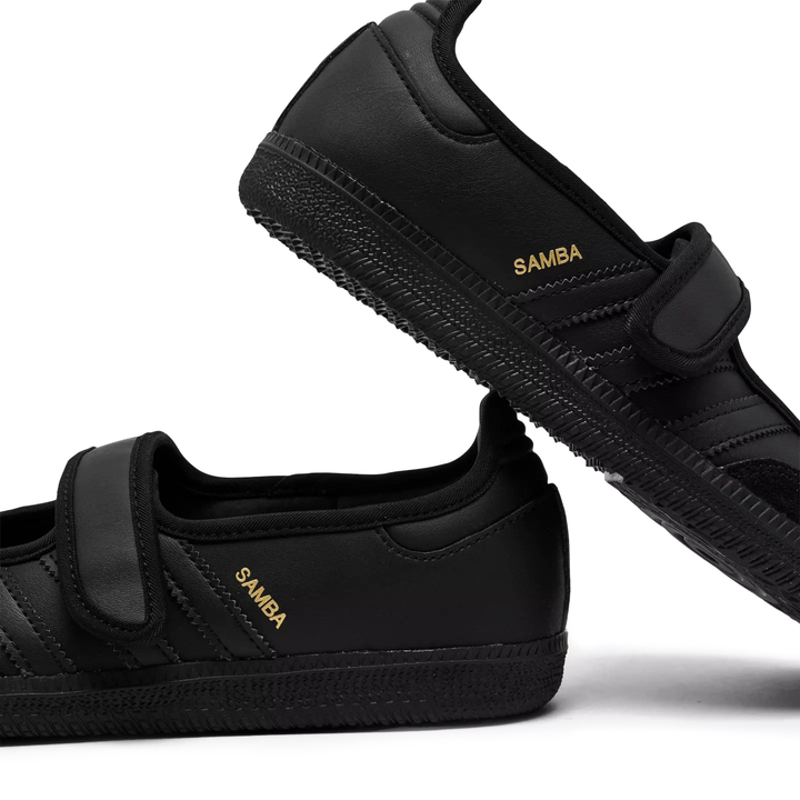 Adidas Women's Samba Jane Black/Black