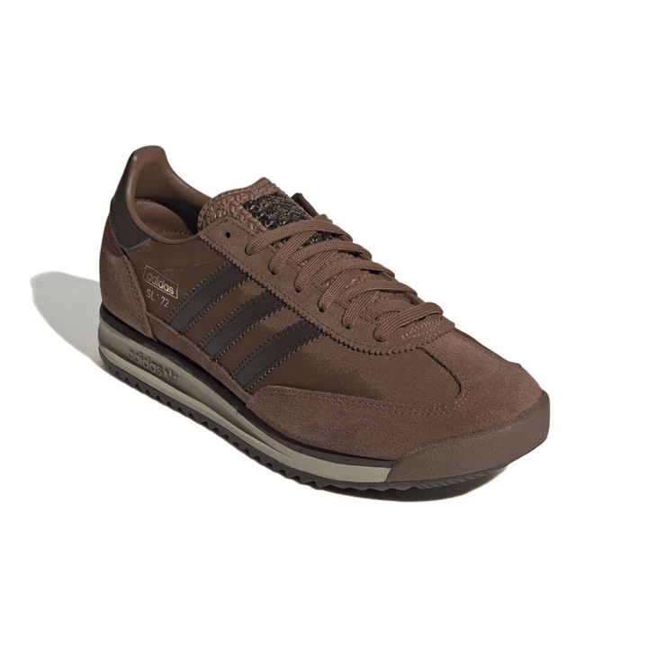 Adidas Men's SL 72 RS Preloved Brown/Dark Brown/Blanch Cargo