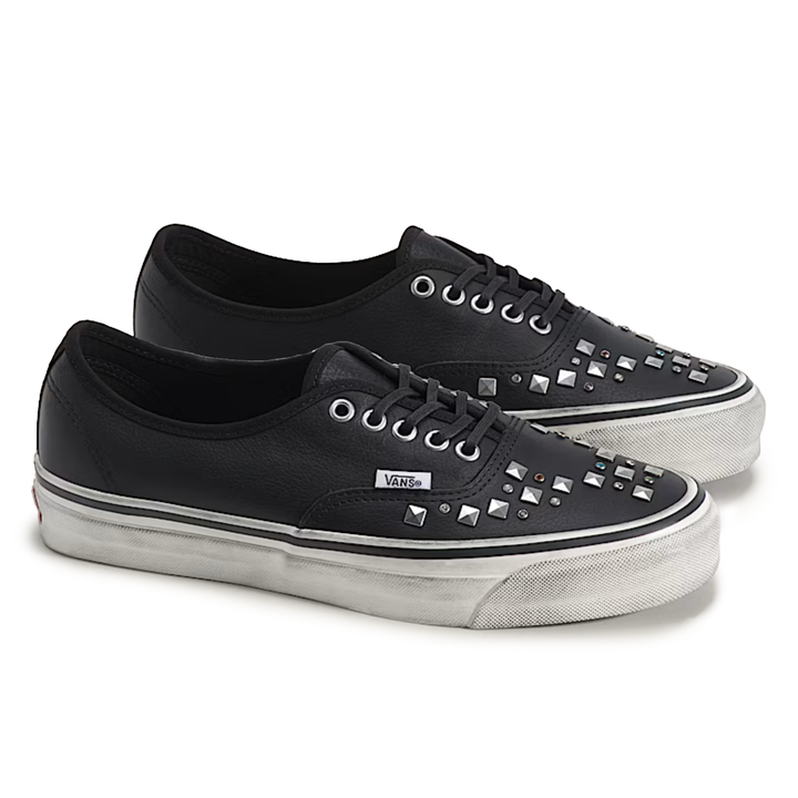 Vans Men's Premium Authentic Black Studs
