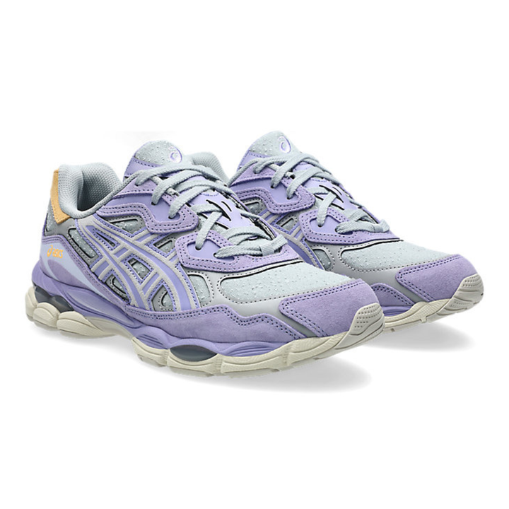 Asics Men's Gel-NYC Piedmont Grey/Bluebell