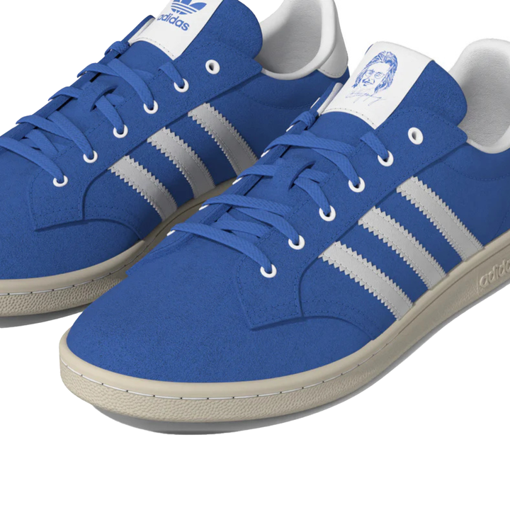 Adidas Men's Billie Jean King Bright Royal/Chalk White