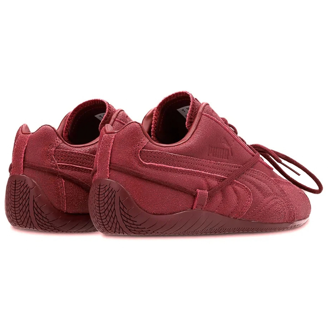 Puma X Rosé Women's Speedcat Burgundy Vintage