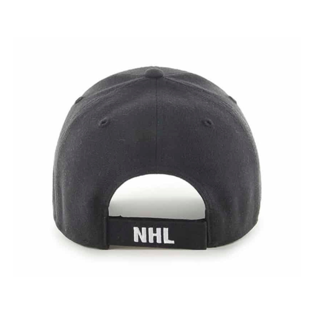 '47 Brand NHL Vintage Shield Black Adjustable