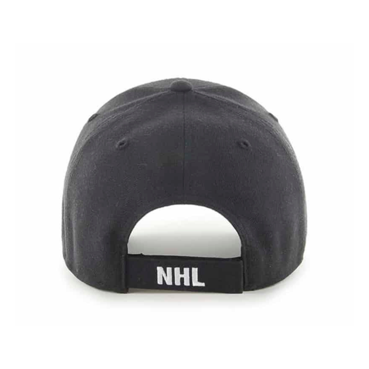 '47 Brand NHL Vintage Shield Black Adjustable
