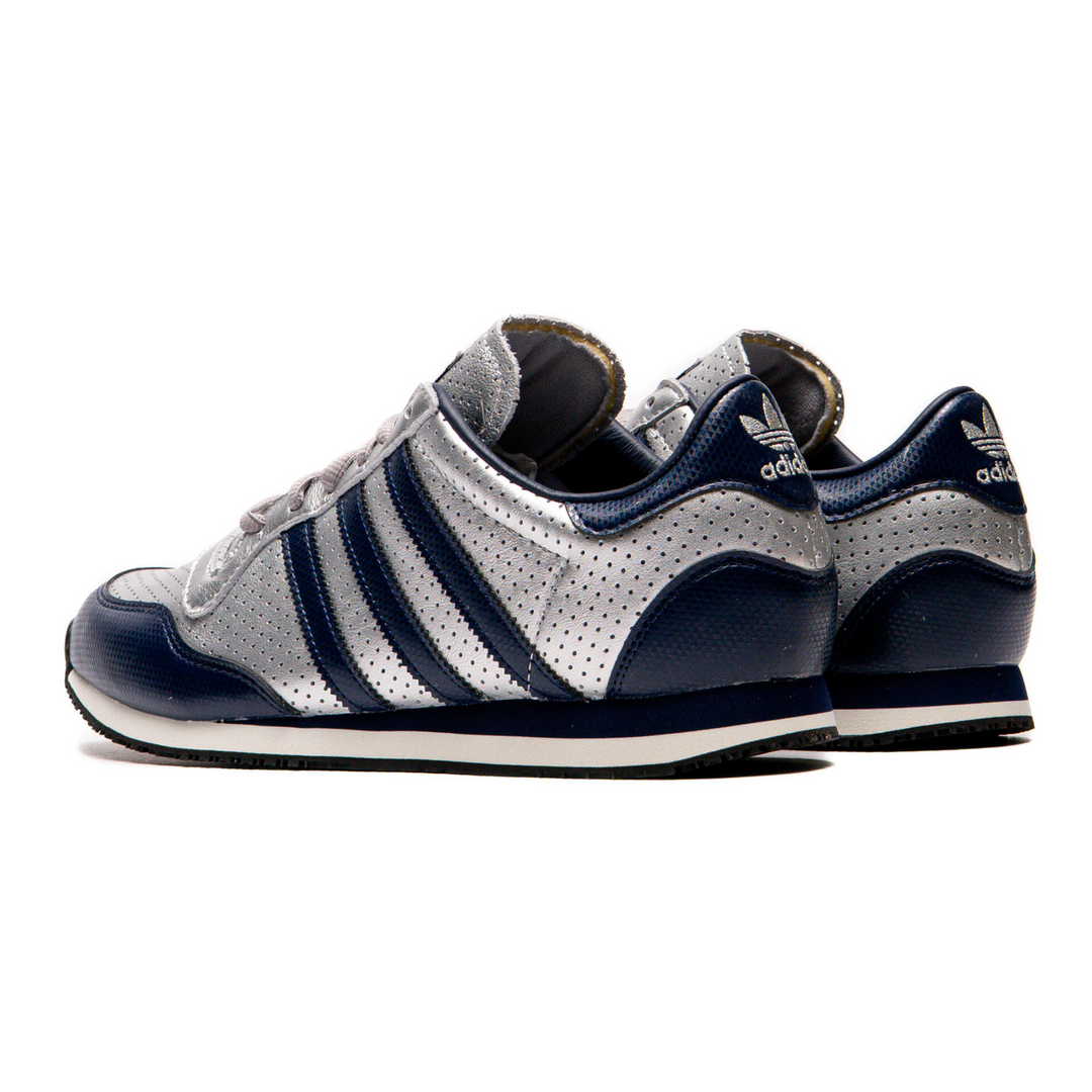 Adidas Men's Galaxy OG Silver Metallic/Night Indigo/Off Adidas Men's Galaxy OG Silver Metallic/Night Indigo/Off