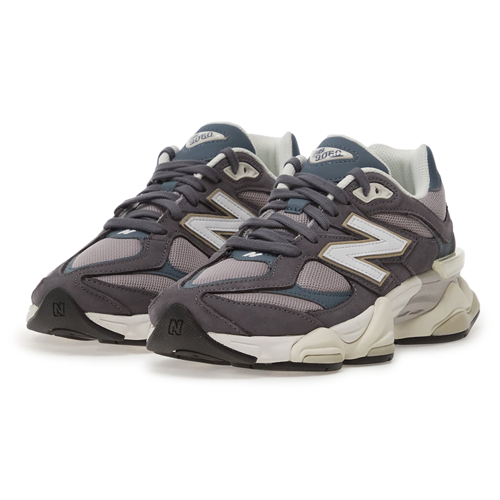 New Balance Men's U9060528 Neptune Grey/Shadow Blue
