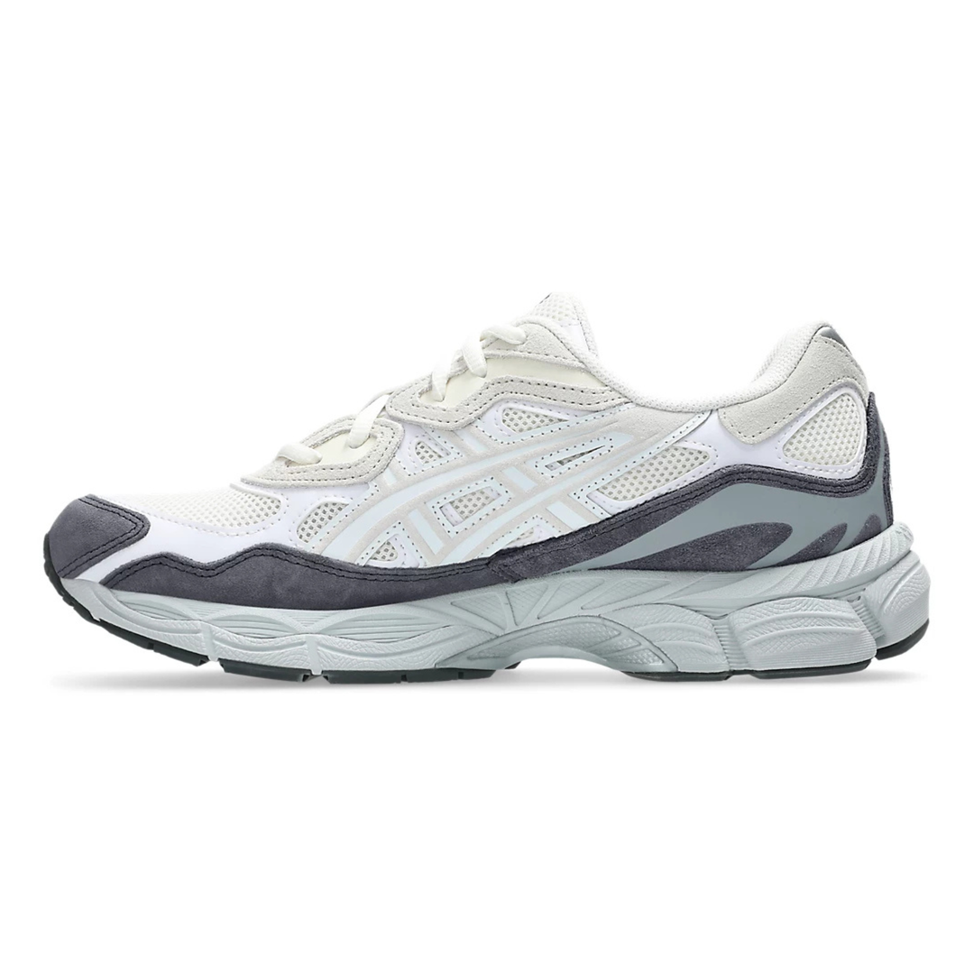 Asics Men's Gel-NYC Cream/White