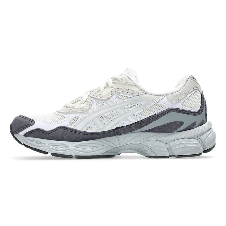 Asics Men's Gel-NYC Cream/White