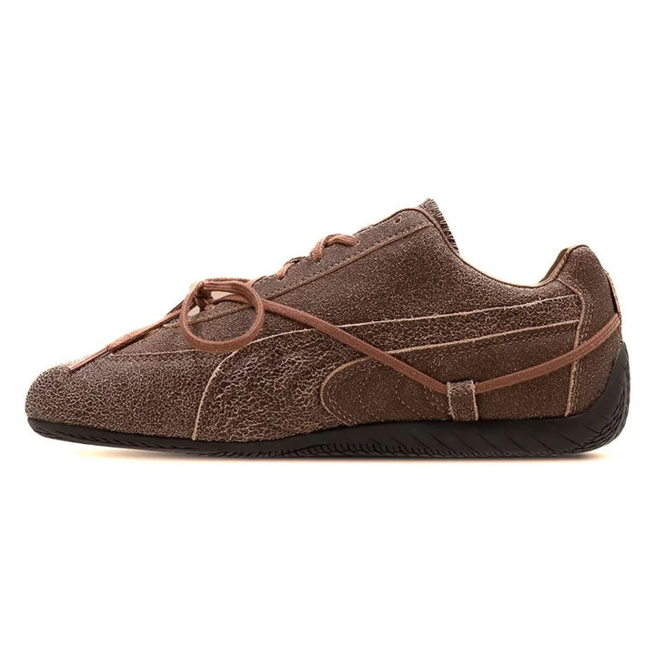 Puma X Rosé Women's Speedcat Brown Vintage