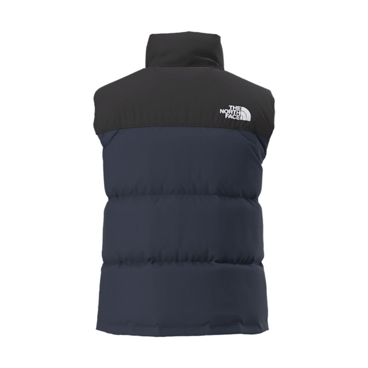 North Face Men's 1996 Retro Nuptse Vest Summit Navy/TNF Black/Recycled Down