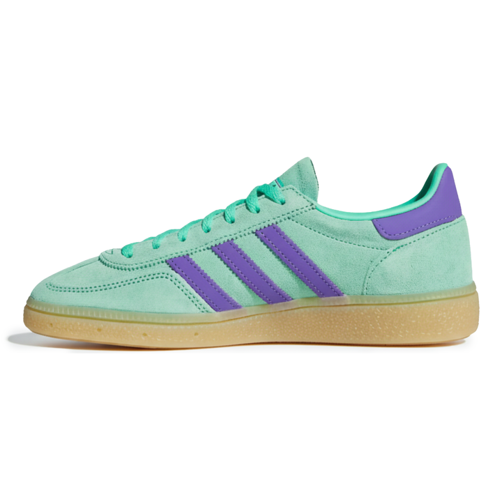 Adidas Women's Handball Spezial Green/Purple