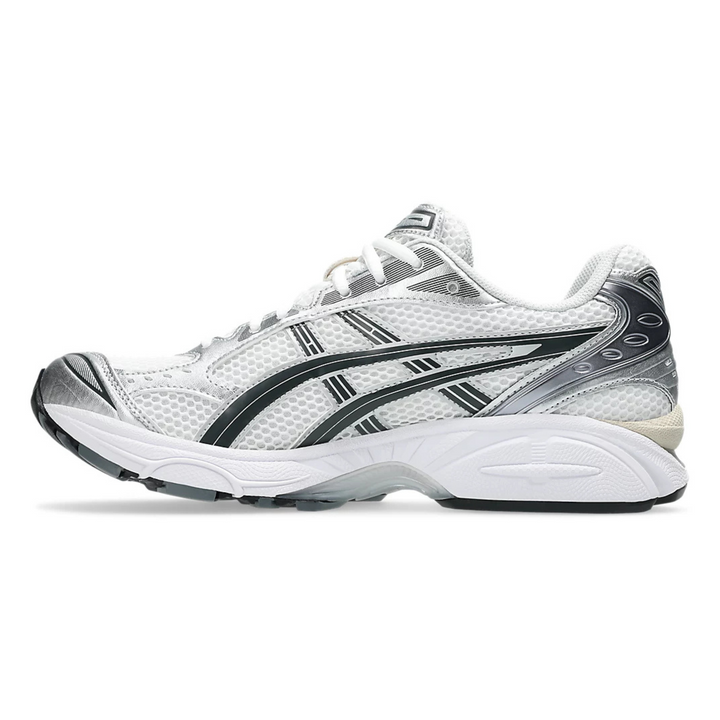 Asics Men's Gel-Kayano 14 White/Graphite Grey