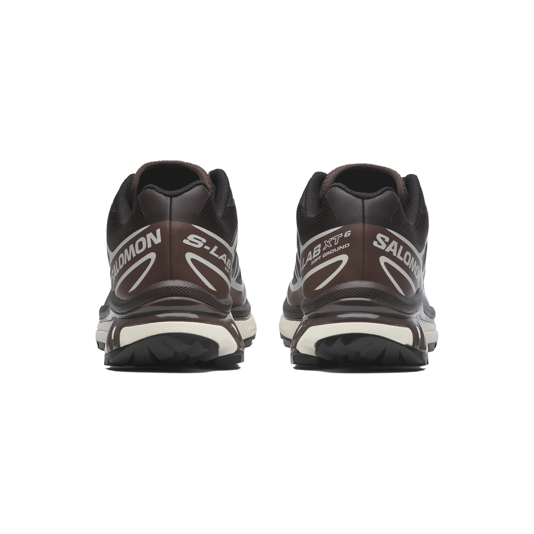 Salomon Men's XT-6 Black Coffee/French Roast