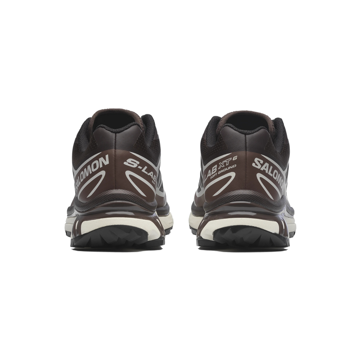 Salomon Men's XT-6 Black Coffee/French Roast