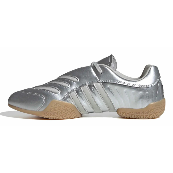 Adidas Women's Taekwondo Mei Elite Silver Metallic/Grey One/Gum
